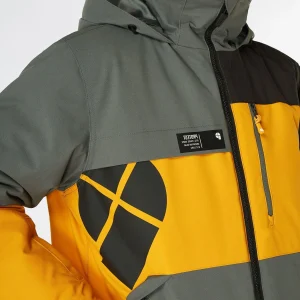 Protest Winterjacke “ PRTHUGO JR In Dark Yellow 16