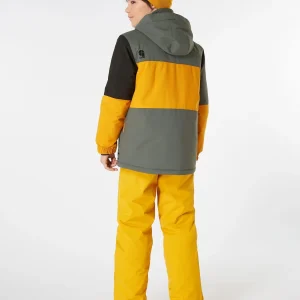 Protest Winterjacke “ PRTHUGO JR In Dark Yellow 18