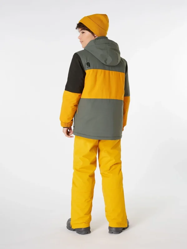 Protest Winterjacke “ PRTHUGO JR In Dark Yellow 7