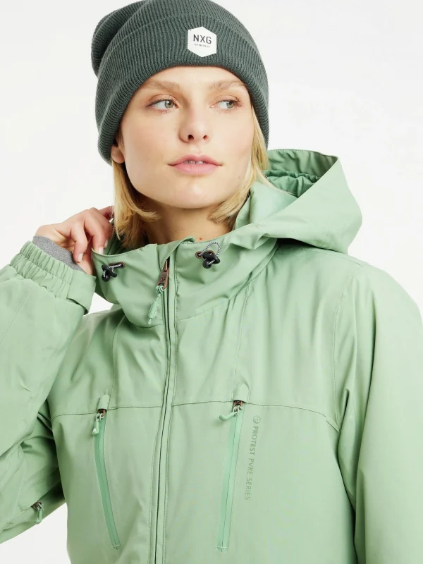 Protest Winterjacke “ PRTKENZIA In Juniper 6