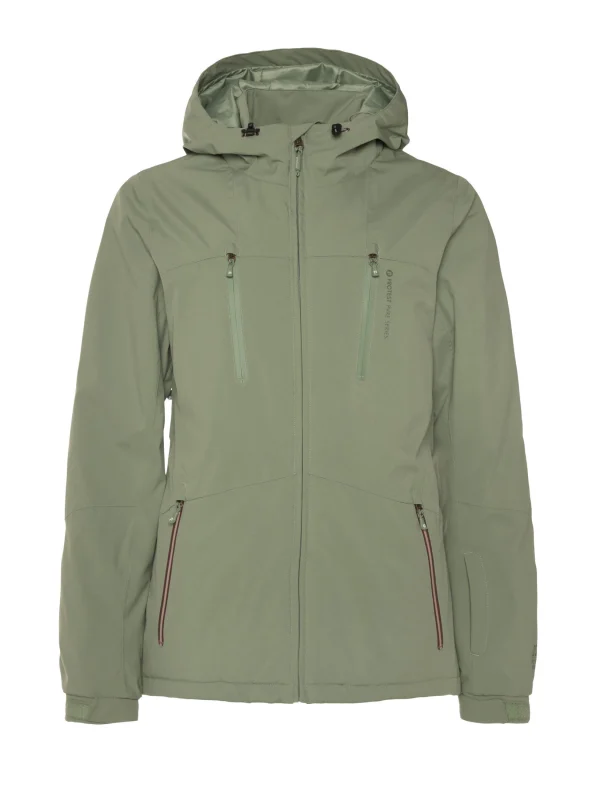 Protest Winterjacke “ PRTKENZIA In Juniper 1