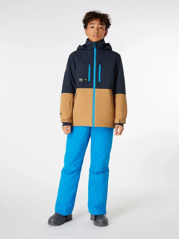 Protest Winterjacke “ PRTLARS JR In Deep Ocean 4