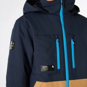 Protest Winterjacke “ PRTLARS JR In Deep Ocean 16