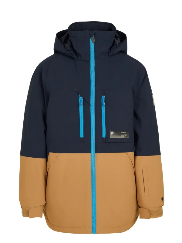 Protest Winterjacke “ PRTLARS JR In Deep Ocean 1