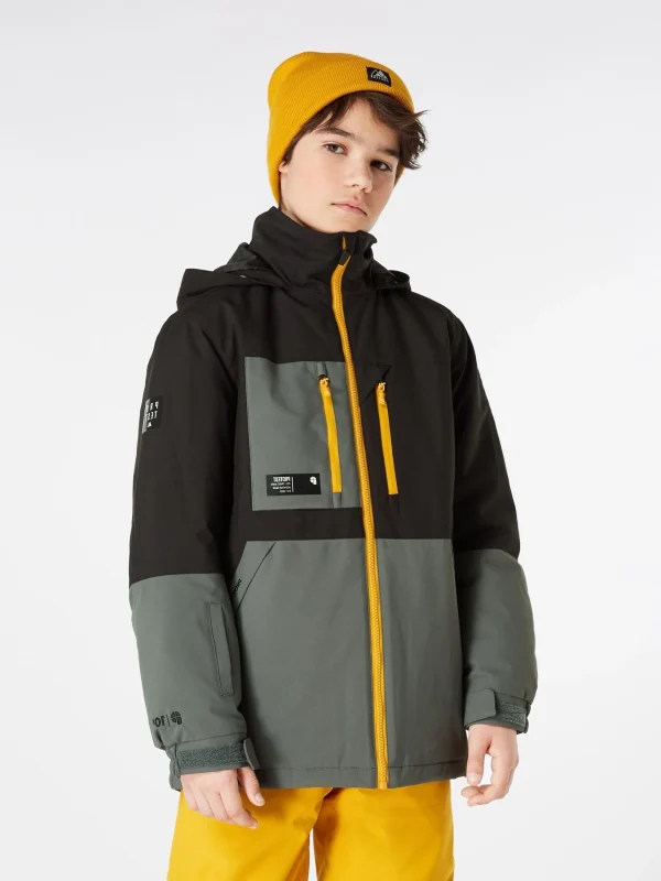 Protest Winterjacke “ PRTLARS JR In True Black 3