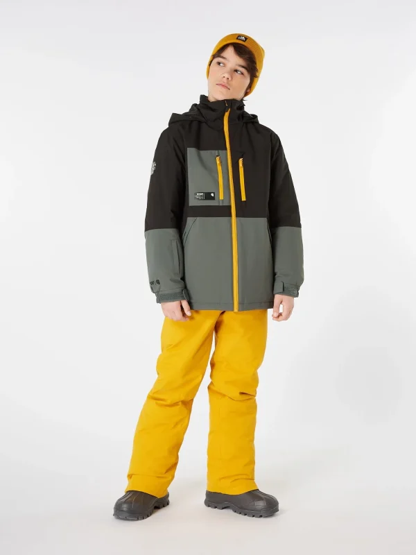 Protest Winterjacke “ PRTLARS JR In True Black 4