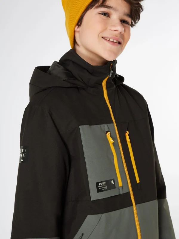 Protest Winterjacke “ PRTLARS JR In True Black 6