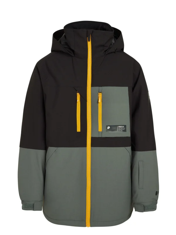 Protest Winterjacke “ PRTLARS JR In True Black 1