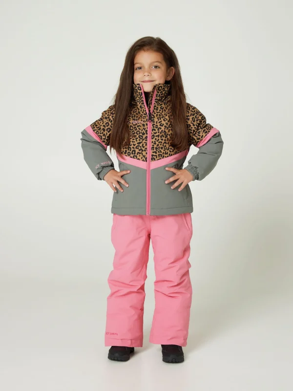 Protest Winterjacke “ PRTLILLY TD In Fudgecamel 3