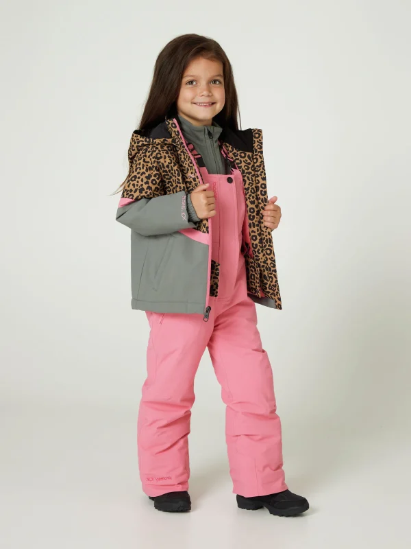 Protest Winterjacke “ PRTLILLY TD In Fudgecamel 4