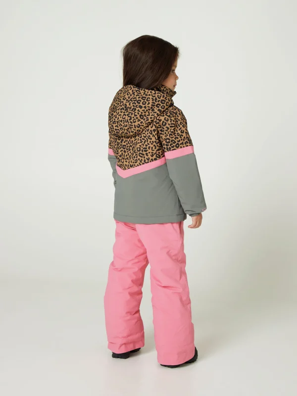 Protest Winterjacke “ PRTLILLY TD In Fudgecamel 6