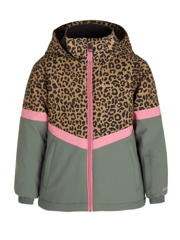 Protest Winterjacke “ PRTLILLY TD In Fudgecamel 1