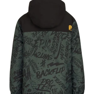 Protest Winterjacke “ PRTLUCAS JR In Huntergreen 15