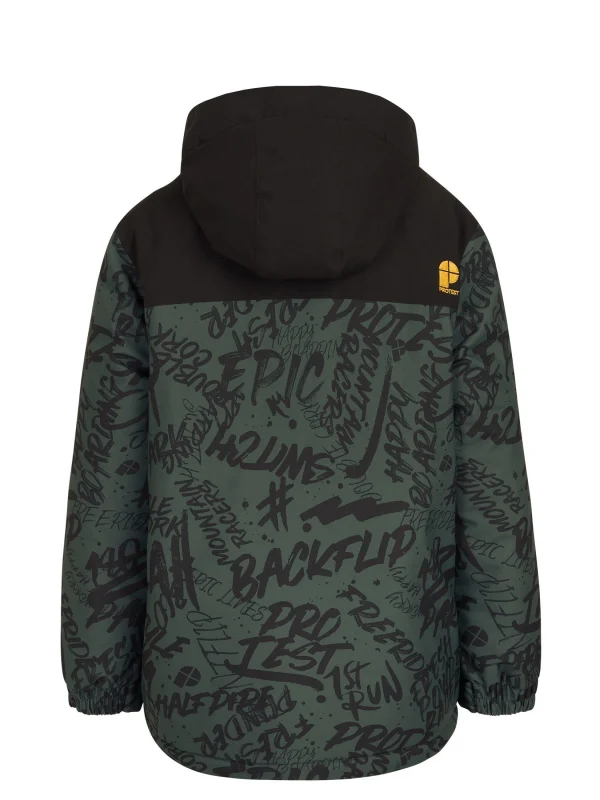 Protest Winterjacke “ PRTLUCAS JR In Huntergreen 5