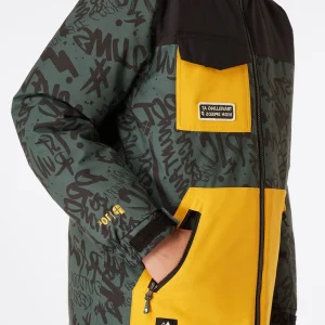 Protest Winterjacke “ PRTLUCAS JR In Huntergreen 17