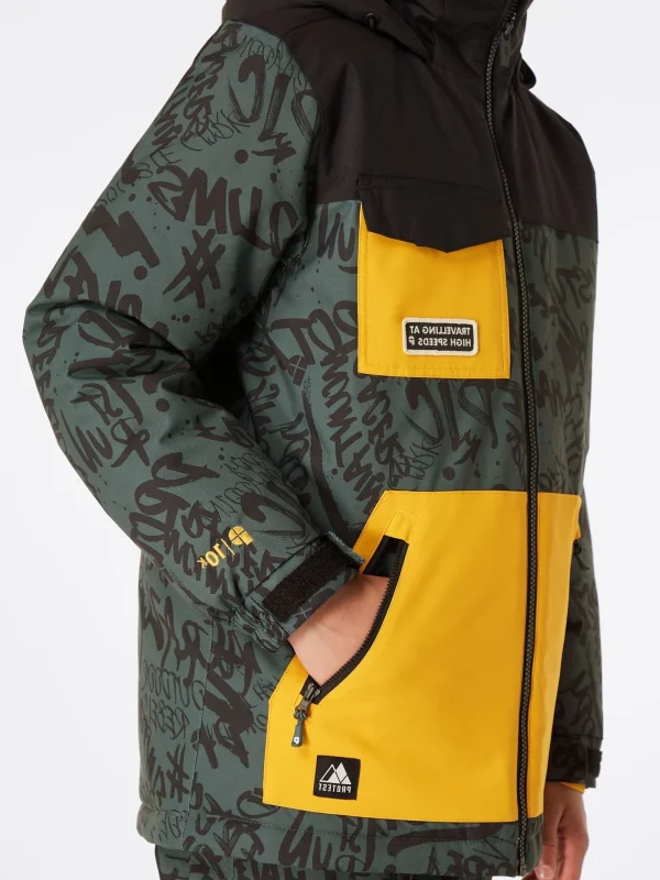 Protest Winterjacke “ PRTLUCAS JR In Huntergreen 6