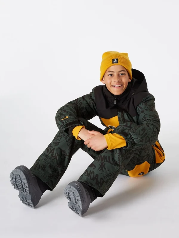 Protest Winterjacke “ PRTLUCAS JR In Huntergreen 7