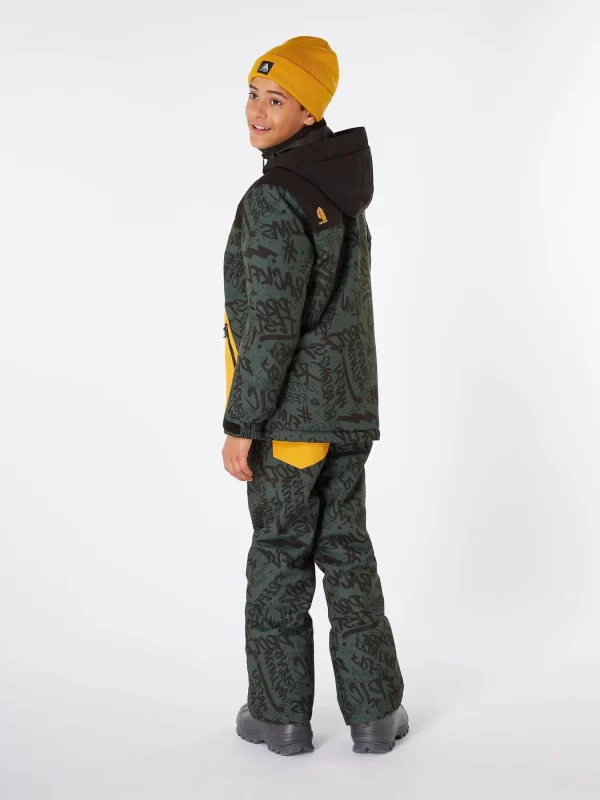 Protest Winterjacke “ PRTLUCAS JR In Huntergreen 8