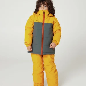 Protest Winterjacke “ PRTNADIN TD In Dark Yellow 9