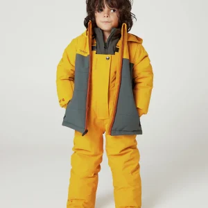 Protest Winterjacke “ PRTNADIN TD In Dark Yellow 11