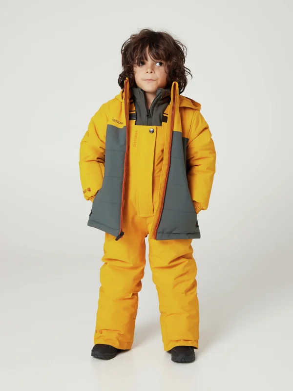 Protest Winterjacke “ PRTNADIN TD In Dark Yellow 4