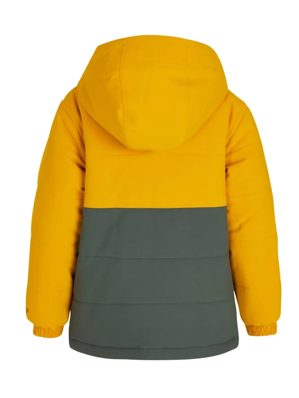 Protest Winterjacke “ PRTNADIN TD In Dark Yellow 5