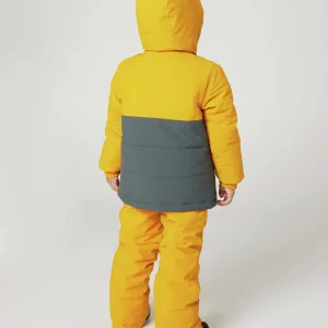 Protest Winterjacke “ PRTNADIN TD In Dark Yellow 15