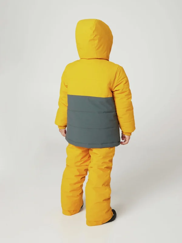 Protest Winterjacke “ PRTNADIN TD In Dark Yellow 6