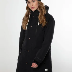 Protest Winterjacke “ PRTSAFFROON In True Black 13