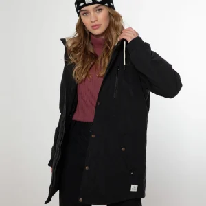 Protest Winterjacke “ PRTSAFFROON In True Black 15