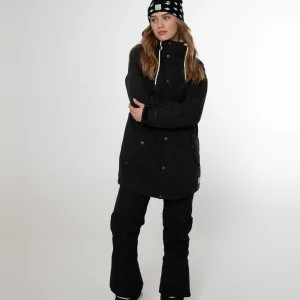 Protest Winterjacke “ PRTSAFFROON In True Black 17
