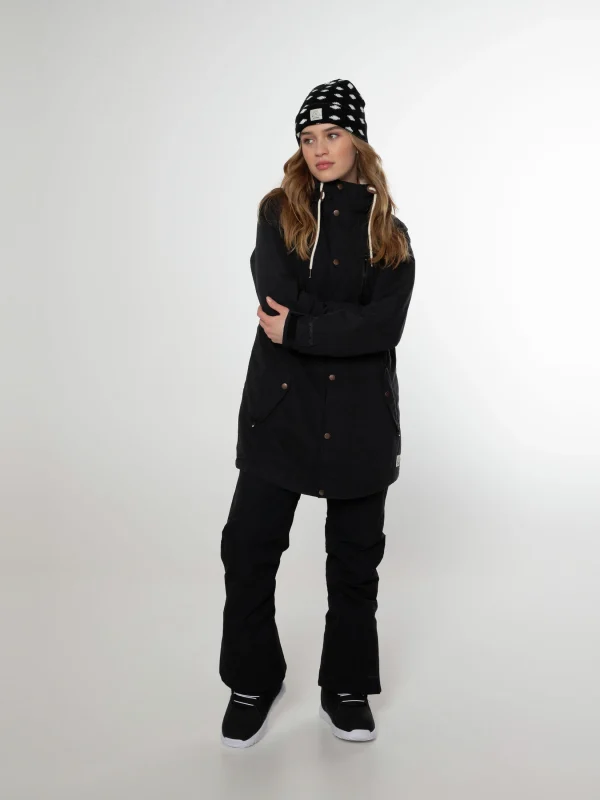 Protest Winterjacke “ PRTSAFFROON In True Black 5