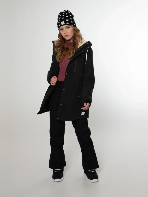 Protest Winterjacke “ PRTSAFFROON In True Black 6