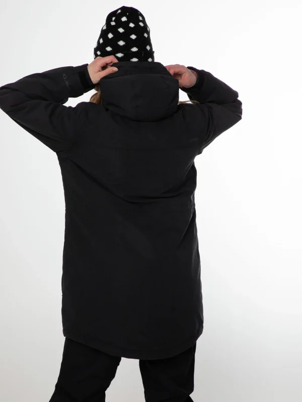 Protest Winterjacke “ PRTSAFFROON In True Black 7