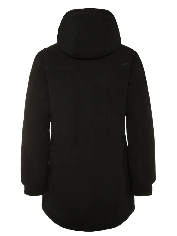 Protest Winterjacke “ PRTSAFFROON In True Black 8