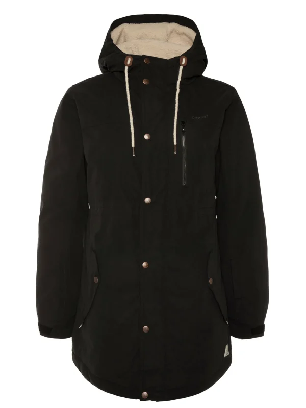 Protest Winterjacke “ PRTSAFFROON In True Black 1