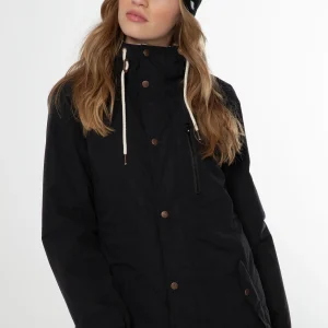 Protest Winterjacke “ PRTSAFFROON In True Black 25