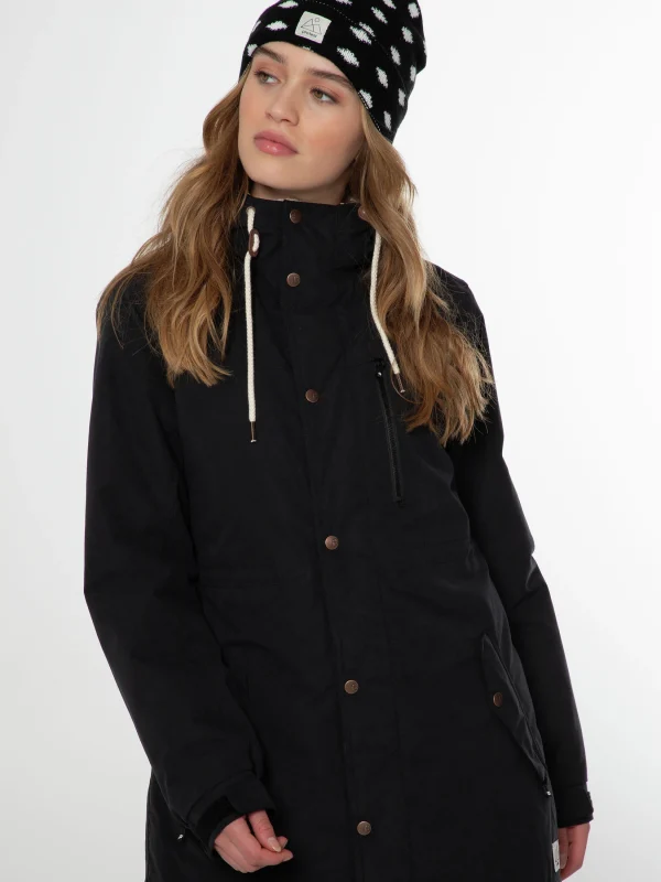 Protest Winterjacke “ PRTSAFFROON In True Black 9