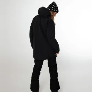 Protest Winterjacke “ PRTSAFFROON In True Black 27