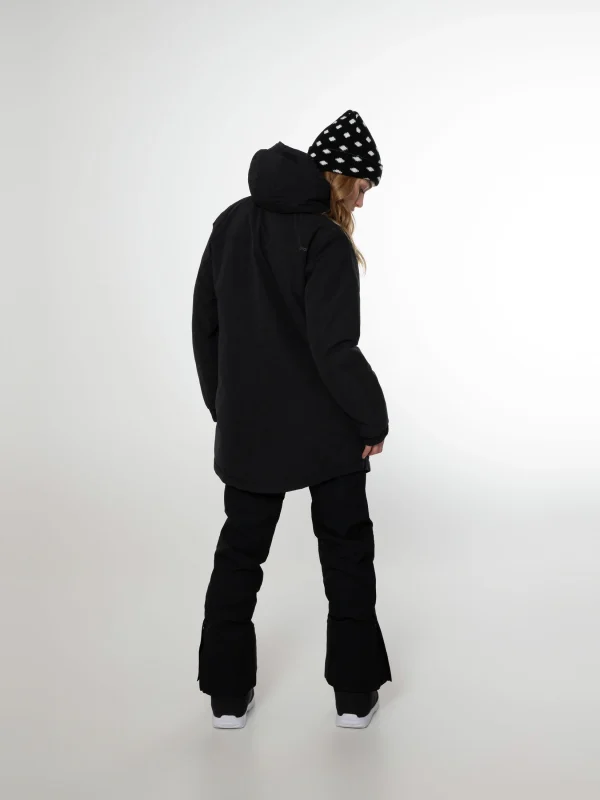 Protest Winterjacke “ PRTSAFFROON In True Black 10