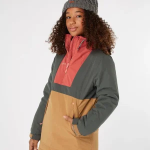 Protest Winterjacke “ PRTSENNAY JR In Huntergreen 10