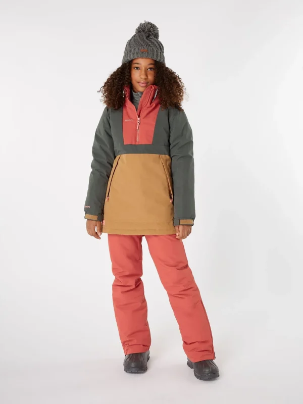 Protest Winterjacke “ PRTSENNAY JR In Huntergreen 4