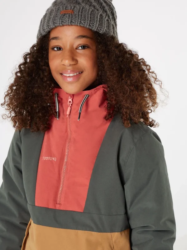 Protest Winterjacke “ PRTSENNAY JR In Huntergreen 6