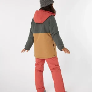 Protest Winterjacke “ PRTSENNAY JR In Huntergreen 18