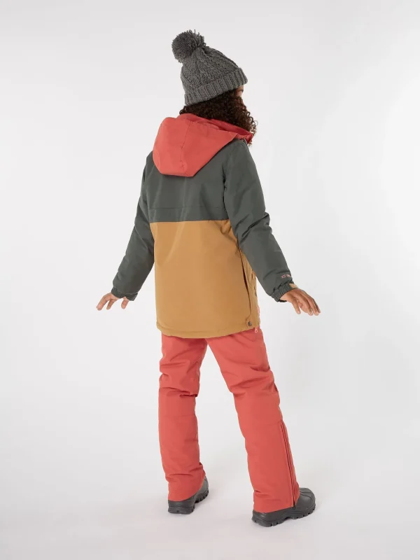 Protest Winterjacke “ PRTSENNAY JR In Huntergreen 7