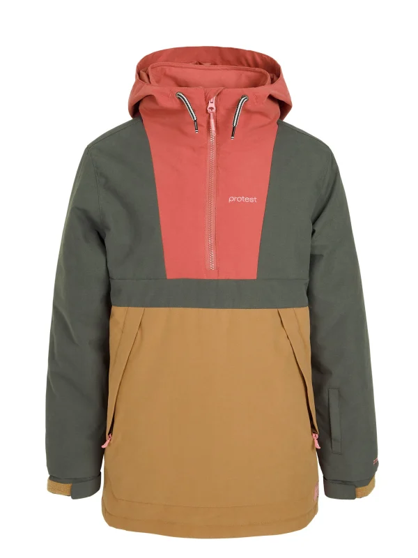 Protest Winterjacke “ PRTSENNAY JR In Huntergreen 1
