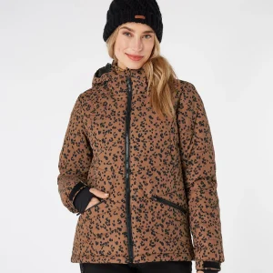 Protest Winterjacke “ PRTSNOWDROPS In Fudgecamel 10