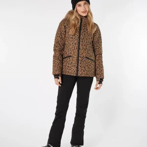 Protest Winterjacke “ PRTSNOWDROPS In Fudgecamel 12