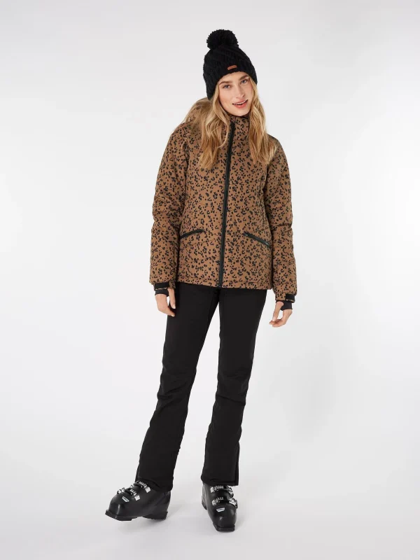 Protest Winterjacke “ PRTSNOWDROPS In Fudgecamel 4