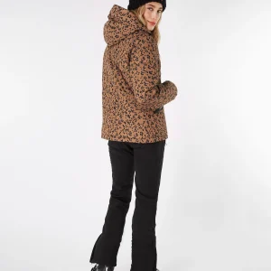 Protest Winterjacke “ PRTSNOWDROPS In Fudgecamel 18